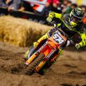 Gyan Doensen ( Niederlande / KTM / WZ-Racing ) beim ADAC MX Junior Cup