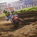 Maximilian Ernecker ( Österreich / GasGas / AMX Racing ) beim ADAC MX Junior Cup 125