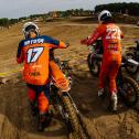 Aron Katona ( Ungarn / KTM / HTS Team ) beim ADAC MX Junior Cup