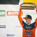 Aron Katona ( Ungarn / KTM / HTS Team ) beim ADAC MX Junior Cup