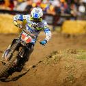 Dani Heitink ( Niederlande / Husqvarna / DH-MX ) beim ADAC MX Junior Cup