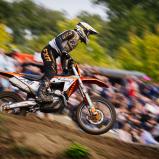 Lukas Platt ( Deutschland / KTM / KTM Sarholz Racing Team ) beim ADAC MX Masters