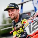 Maximilian Nagl ( Deutschland / Honda / KMP Honda Racing powered by Krettek ) beim ADAC MX Masters