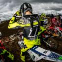 Jan Krug ( Deutschland / Husqvarna / SixtySeven ) beim ADAC MX Youngster Cup