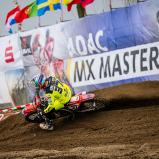 Gert Krestinov ( Estland / Honda / Motoextreme Honda ) beim ADAC MX Masters
