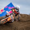Dex Kooiker ( Niederlande / KTM / WZ-Racing ) beim ADAC MX Junior Cup