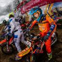 Vitezslav Marek ( Tschechien / KTM / Carmen KTM Racing Team ) beim ADAC MX Junior Cup 125