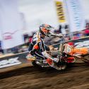 Cato Nickel ( Deutschland / KTM / WZ-Racing ) beim ADAC MX Youngster Cup