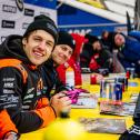 Autogrammstunde, Tom Koch ( Deutschland / KTM / Kosak Racing Team ) beim ADAC MX Masters
