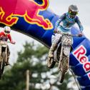 Janis Martins Reisulis ( Lettland / Yamaha / Hamstra MX Team ) beim ADAC MX Junior Cup 125