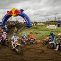 Start beim ADAC MX Junior Cup 125ccm