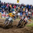 Levi Schrik ( Niederlande / GasGas / Grizzly Racing Team ) beim ADAC MX Junior Cup 125