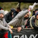 Markus Weinbuch, Teamchef SixtySeven in der Helferbox