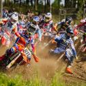 Start beim ADAC MX Masters mit Adam Sterry ( Großbritannien / KTM / KTM Sarholz Racing Team )