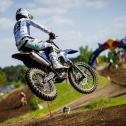 Petr Polak ( Tschechien / Yamaha / SHR Motorsports ) beim ADAC MX Youngster Cup