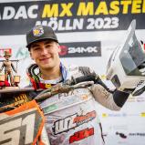 Oriol Oliver Vilar ( Spanien / KTM / WZ-Racing ) beim ADAC MX Youngster Cup