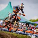 Mads Fredsoe ( Dänemark / KTM / STURM STC Racing ) beim ADAC MX Junior Cup 125