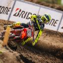 Mike Gwerder ( Schweiz / KTM / WZ-Racing ) beim ADAC MX Youngster Cup