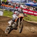 Oriol Oliver Vilar ( Spanien / KTM / WZ-Racing ) beim ADAC MX Youngster Cup