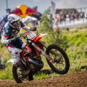 Kasimir Hindersson ( Finnland / KTM / Motovation Motorsport ) beim ADAC MX Junior Cup 125