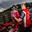 Ludovic Macler ( Frankreich / Honda / KMP Honda Racing ) beim ADAC MX Masters