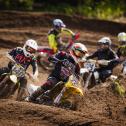 Boris Maillard ( Frankreich / Suzuki / stielergruppe.mx Johannes-Bikes Suzuki ) beim ADAC MX Masters