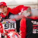 Jordi Tixier ( Frankreich / Honda / KMP Honda Racing powered by Krettek ) beim ADAC MX Masters