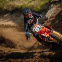 Oriol Oliver Vilar ( Spanien / KTM / WZ-Racing ) beim ADAC MX Youngster Cup