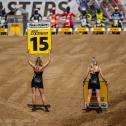 Grid Girls, ADAC MX Masters, Randers