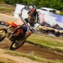 Cato Nickel ( Deutschland / KTM / WZ-Racing ) beim ADAC MX Youngster Cup