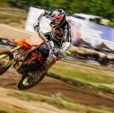 Cato Nickel ( Deutschland / KTM / WZ-Racing ) beim ADAC MX Youngster Cup