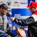 Maximilian Nagl ( Deutschland / Honda / KMP Honda Racing powered by Krettek ) beim ADAC MX Masters