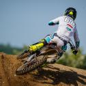 Mike Gwerder ( Schweiz / KTM / WZ-Racing ) beim ADAC MX Youngster Cup