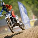 Colin Sarre ( Deutschland / Husqvarna / Team Bauerschmidt MB33 ) beim ADAC MX Junior Cup 125