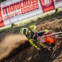 Oriol Oliver war eine Klasse für sich beim ADAC MX Youngster Cup-Gastspiel in Dänemark