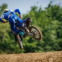 Magnus Smith ( Dänemark / Yamaha ) beim ADAC MX Youngster Cup