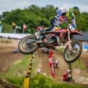 Maximilian Ernecker ( Österreich / GasGas / AMX Racing ) beim ADAC MX Junior Cup 125