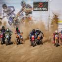 Start beim ADAC MX Masters, Randers