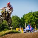 Tanel Leok ( Estland / Husqvarna / MX-Handel Racing ) beim ADAC MX Masters