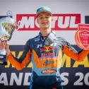 Mads Fredsoe ( Dänemark / KTM / STURM STC Racing ) beim ADAC MX Junior Cup 125