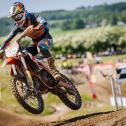 Mads Fredsoe ( Dänemark / KTM / STURM STC Racing ) beim ADAC MX Junior Cup 125