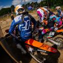 Bence Pergel ( Ungarn / KTM / HTS KTM ) beim ADAC MX Youngster Cup