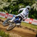 Petr Polak ( Tschechien / Yamaha / SHR Motorsports ) beim ADAC MX Youngster Cup