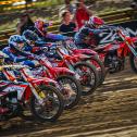 Start beim ADAC MX Masters