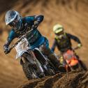 Edvards Bidzans ( Lettland / Husqvarna / SixtySeven ) beim ADAC MX Youngster Cup