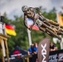 Jan Krug (Deutschland / Husqvarna / SixtySeven) beim ADAC MX Youngster Cup