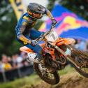 Maximilian Spies ( Deutschland / KTM / Kosak Racing Team / ADAC Berlin Brandenburg e.V. ) beim ADAC MX Masters