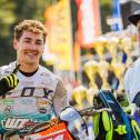 Oriol Oliver Vilar ( Spanien / KTM / WZ-Racing ) beim ADAC MX Youngster Cup