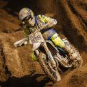 Stefan Ekerold ( Deutschland / Husqvarna / Team Bauerschmidt MB33 ) beim ADAC MX Masters