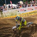 Edvards Bidzans ( Lettland / Husqvarna / SixtySeven ) beim ADAC MX Youngster Cup